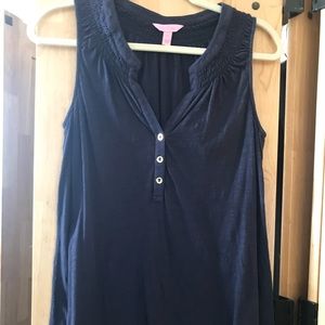 Lilly Pulitzer Essie Top